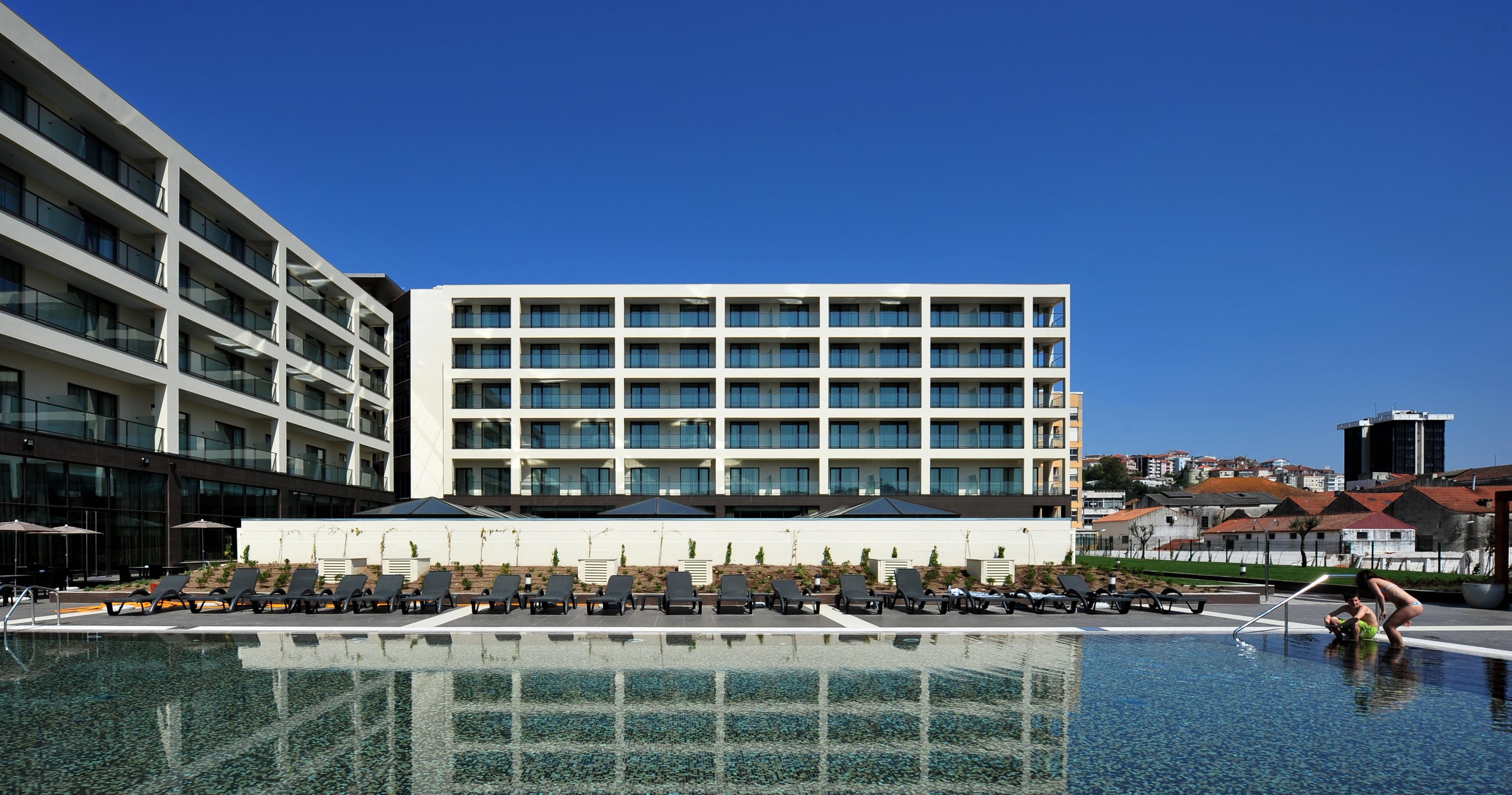 Vila Gale Coimbra Hotel Exterior photo