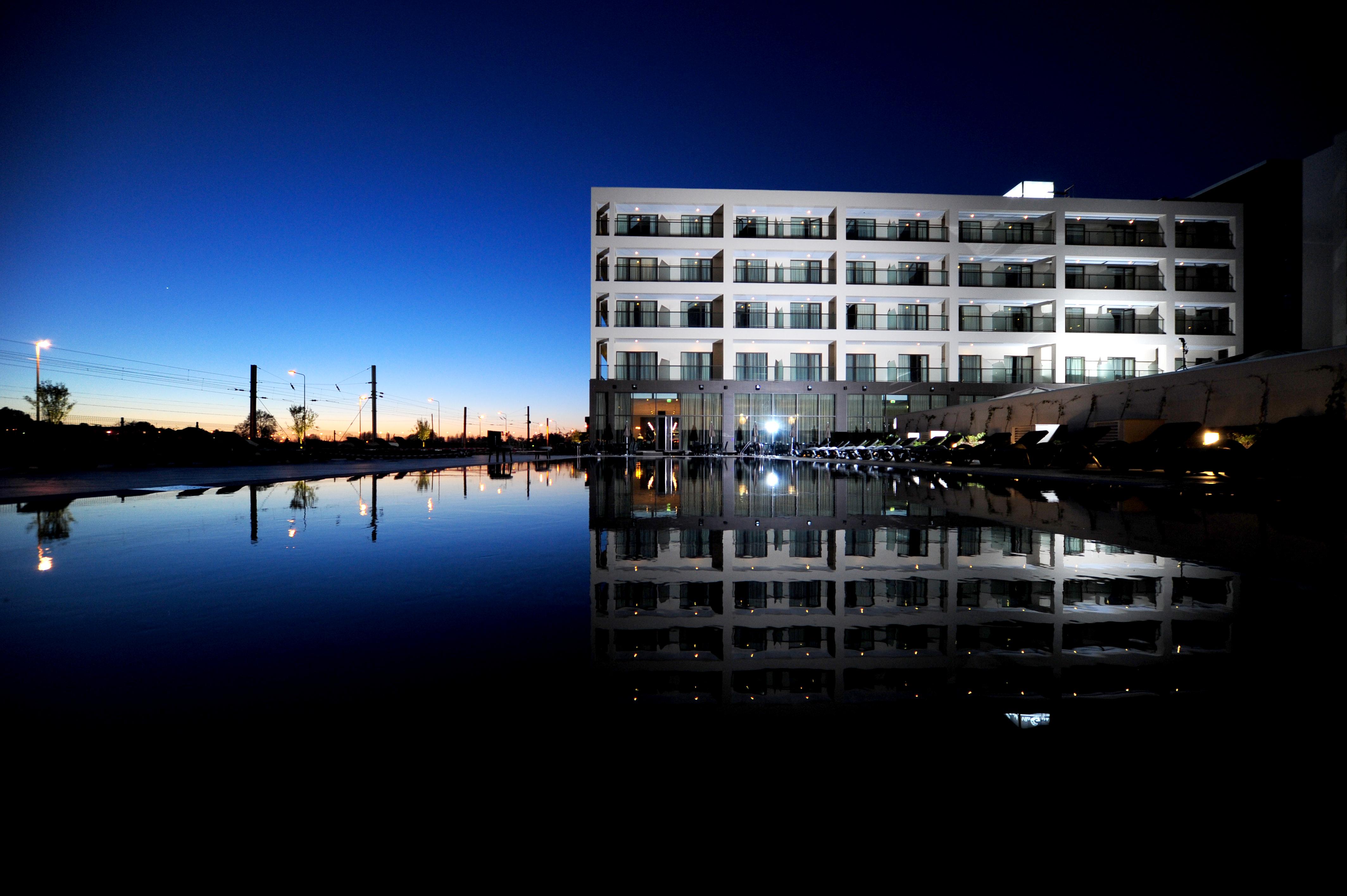 Vila Gale Coimbra Hotel Exterior photo