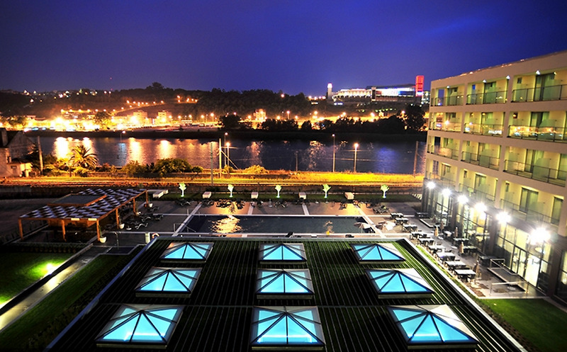 Vila Gale Coimbra Hotel Exterior photo